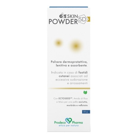 GSE SKIN POWDER 5D 50G                  