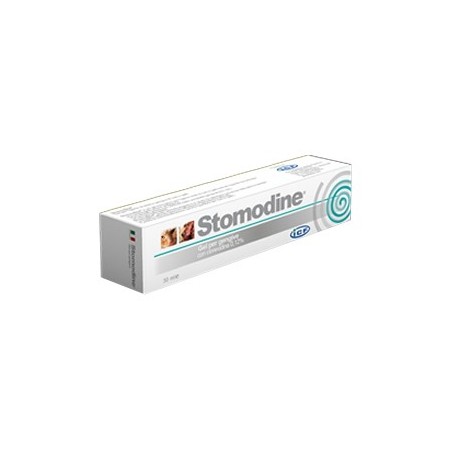 STOMODINE GEL GENG CANI 30ML            