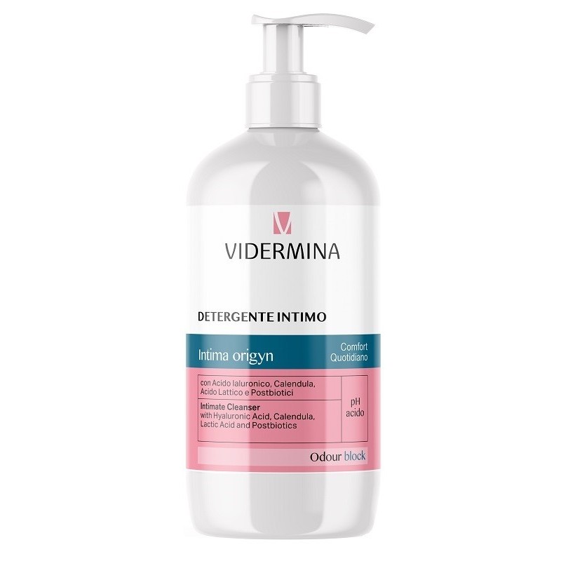 VIDERMINA INTIMA DET 500ML NF           