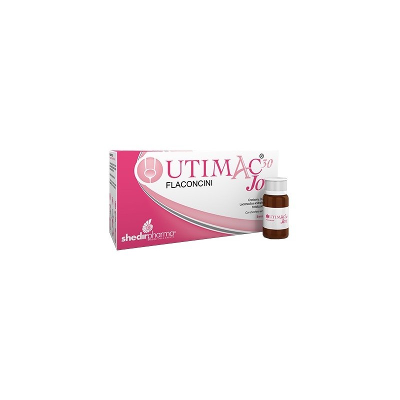 UTIMAC 30 JOY 10 Flaconi 10ML                 