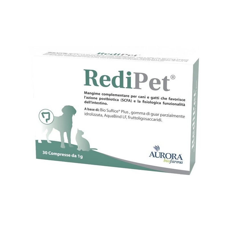 REDIPET 30 Compresse                           