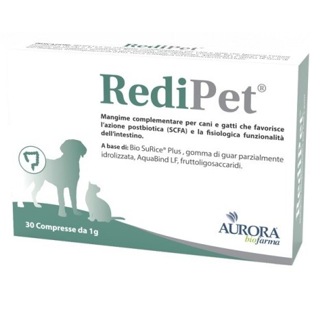REDIPET 30 Compresse                           
