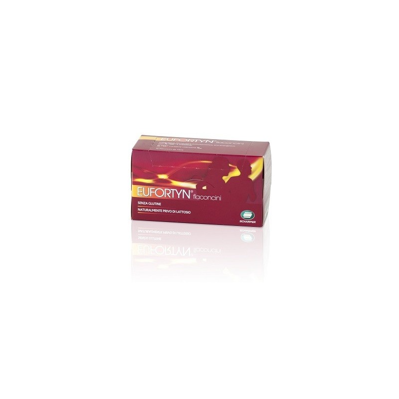 EUFORTYN 10 Flaconi 15ML                      