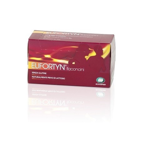 EUFORTYN 10 Flaconi 15ML                      