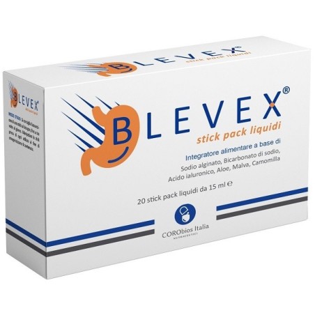 BLEVEX 20STICK PACK LIQUIDI             