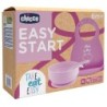CH SET PAPPA SIL 6M+ ROSA               