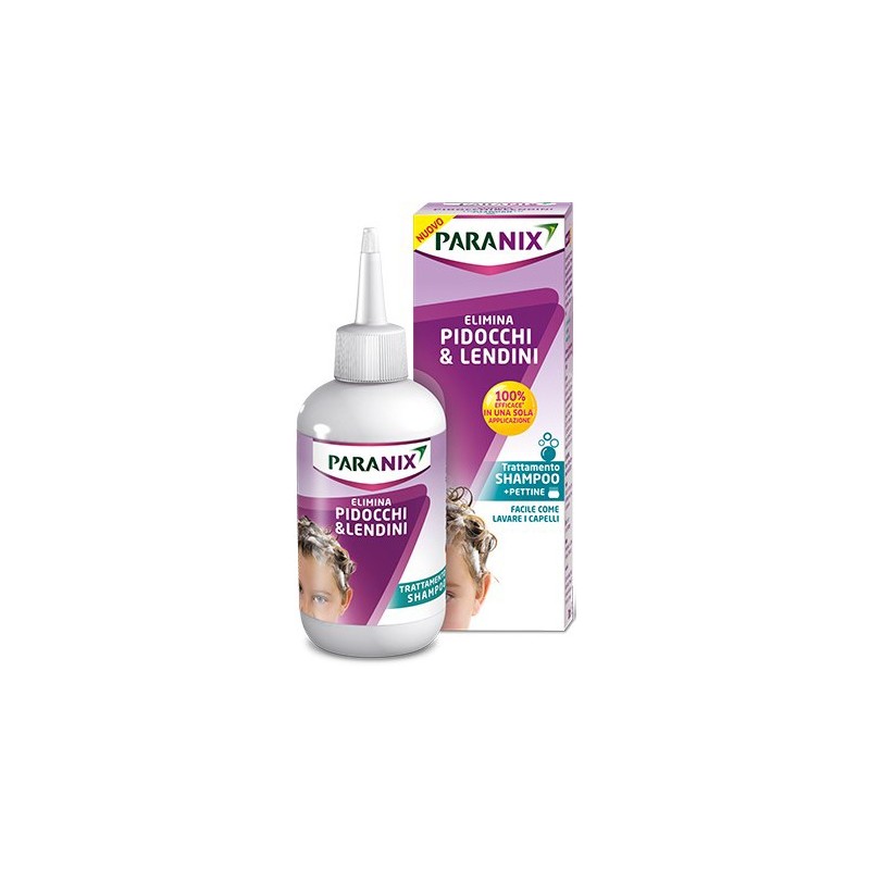 PARANIX SHAMPOO MDR 200ML               