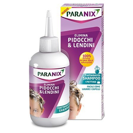 PARANIX SHAMPOO MDR 200ML               