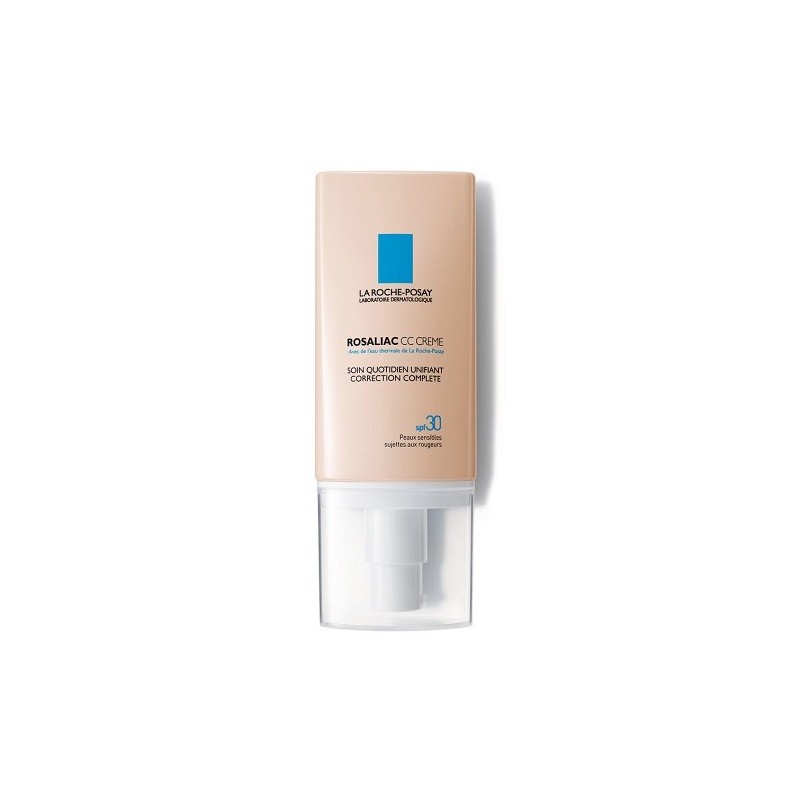 ROSALIAC CC CREME SPF30 50ML            
