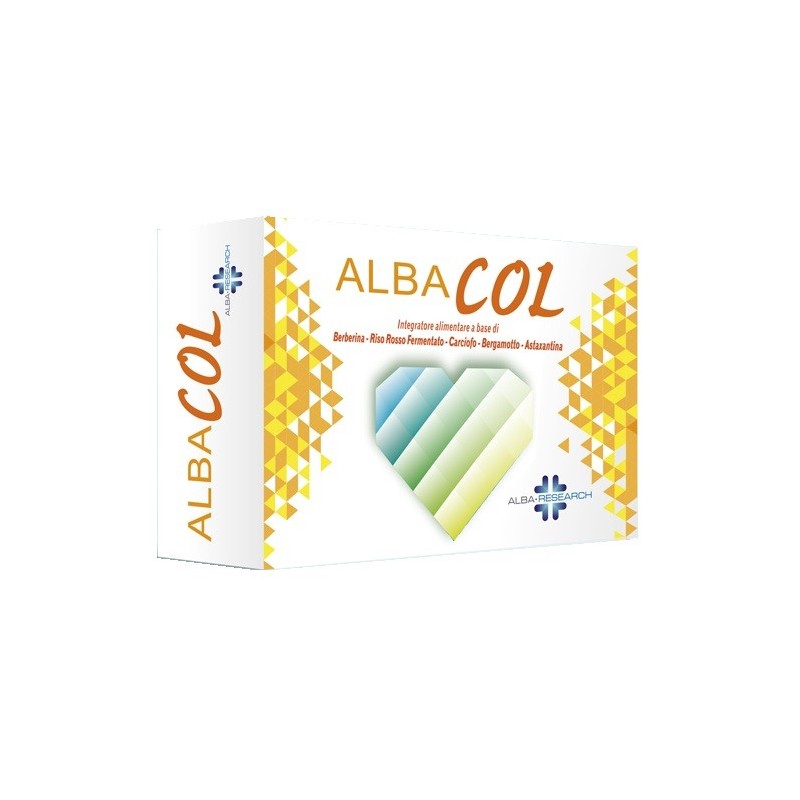 ALBACOL 30 Compresse                           