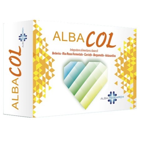 ALBACOL 30 Compresse                           