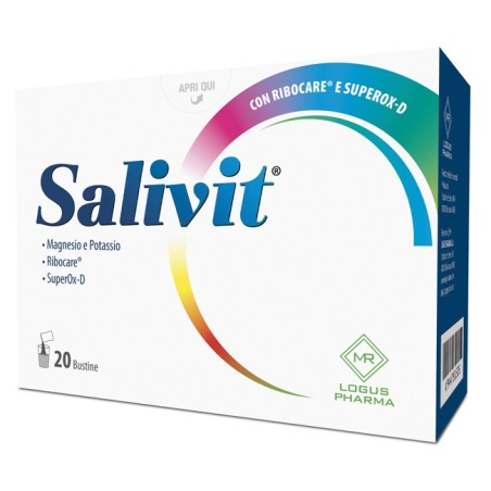 SALIVIT 20 Bustine                          