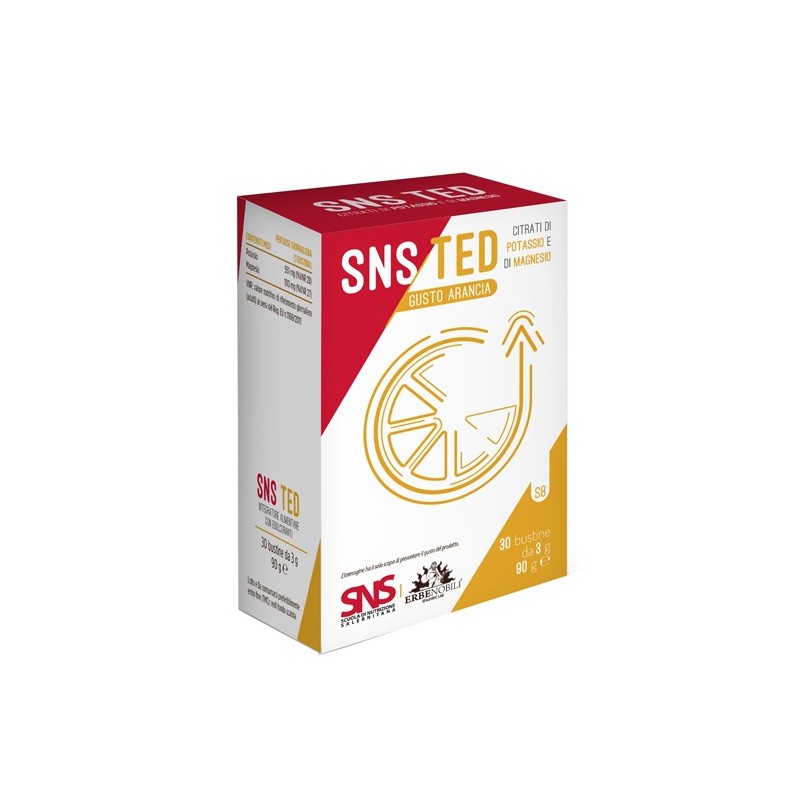 SNS TED 30 Bustine                          