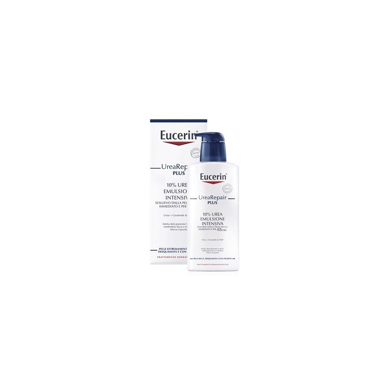 EUCERIN UREAREP EMULS10% 400ML          