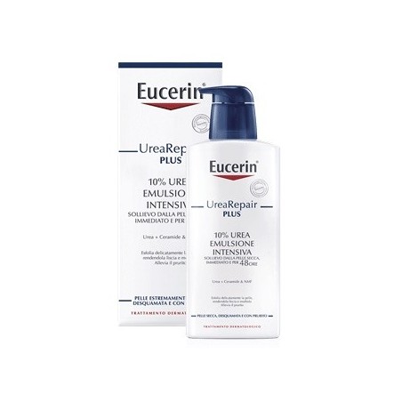 EUCERIN UREAREP EMULS10% 400ML          
