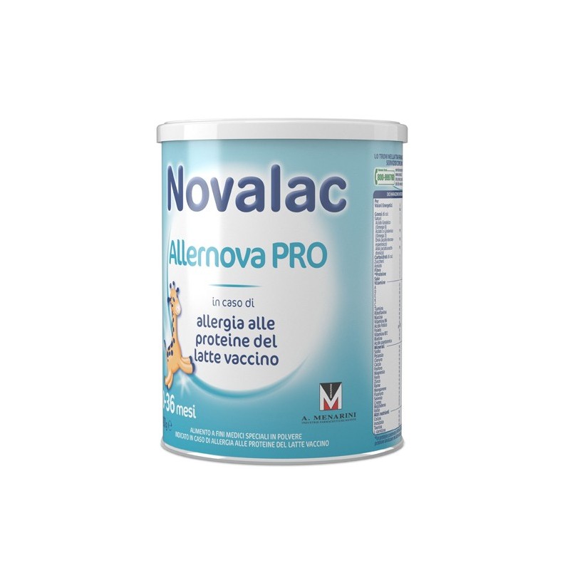 NOVALAC ALLERNOVA PRO 400G              
