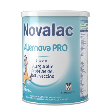 NOVALAC ALLERNOVA PRO 400G              