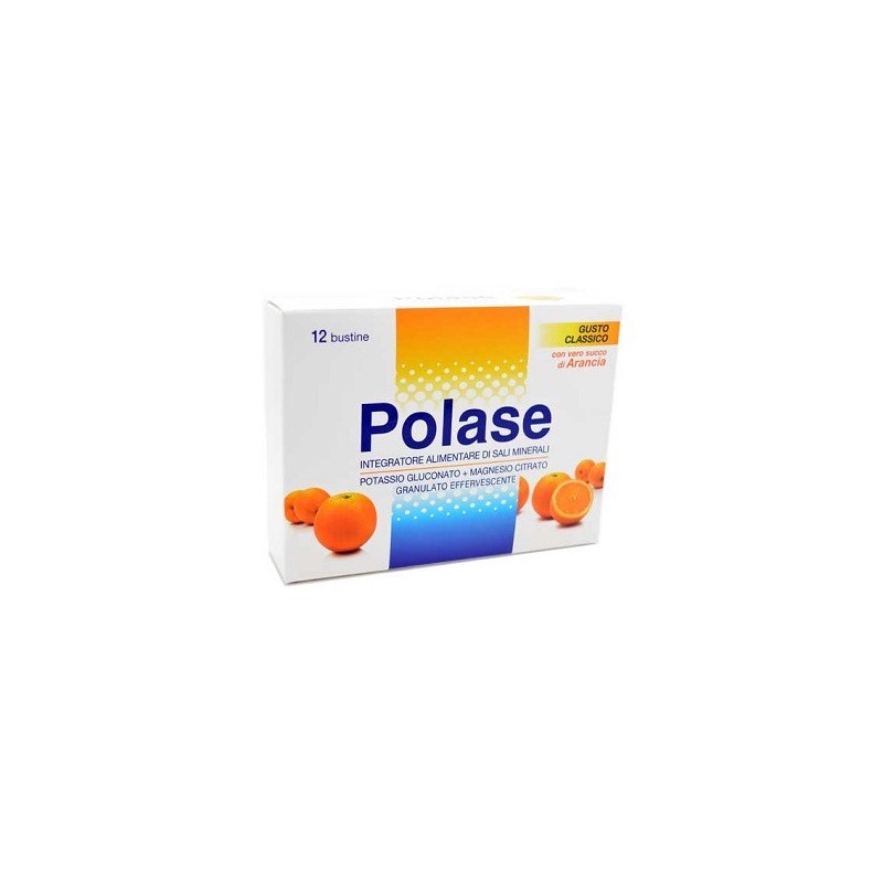 POLASE ARANCIA 12 Bustine                   