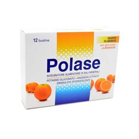 POLASE ARANCIA 12 Bustine                   