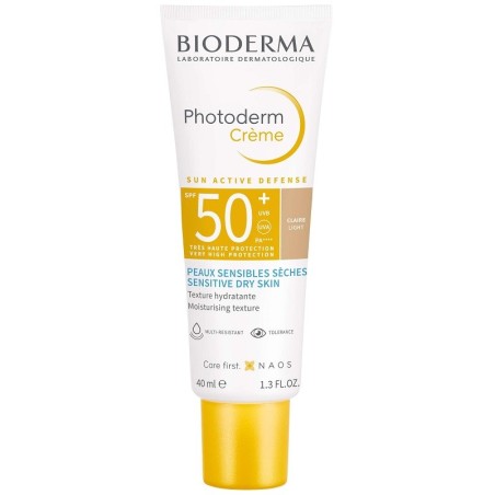 PHOTODERM CREME SPF50+ 40ML             
