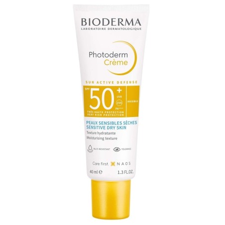 PHOTODERM CREME CLAIRE SPF50+           