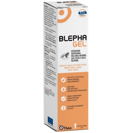 BLEPHAGEL GEL PALPEBRE 30G              