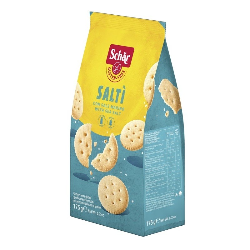 SCHAR SALTI\\\' CRACKER SALE MARI          