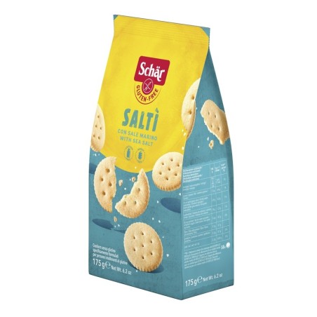 SCHAR SALTI\\\' CRACKER SALE MARI          