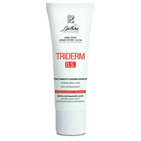 TRIDERM DS TRATTAMENTO NORMAL           