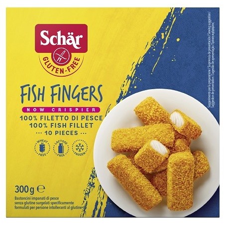 SCHAR SURG FISH FINGERS 300G            