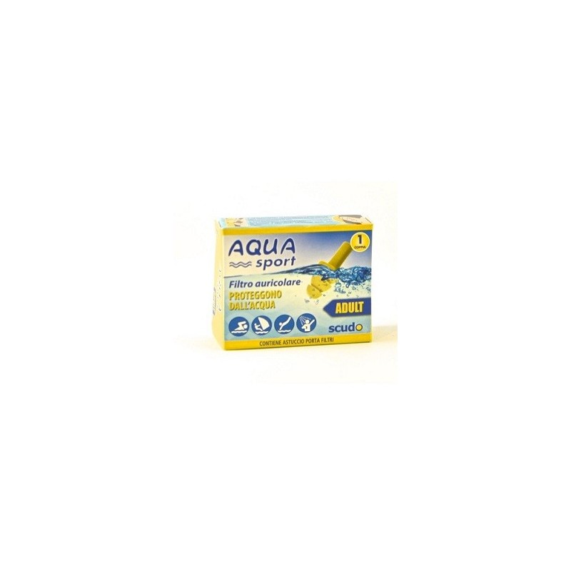 SCUDO AQUA SPORT ADULTI L 1PA           