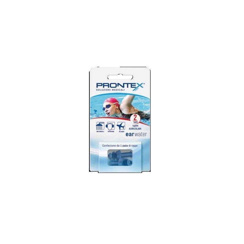 PRONTEX EAR WATER                       