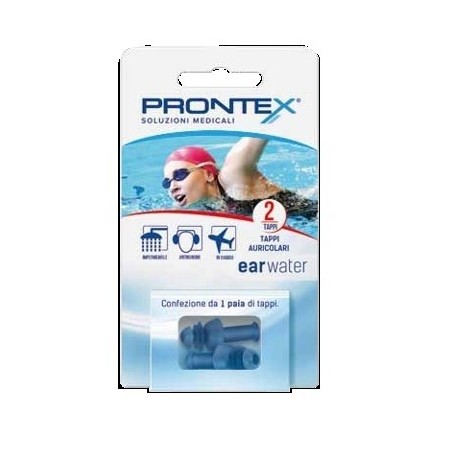 PRONTEX EAR WATER                       