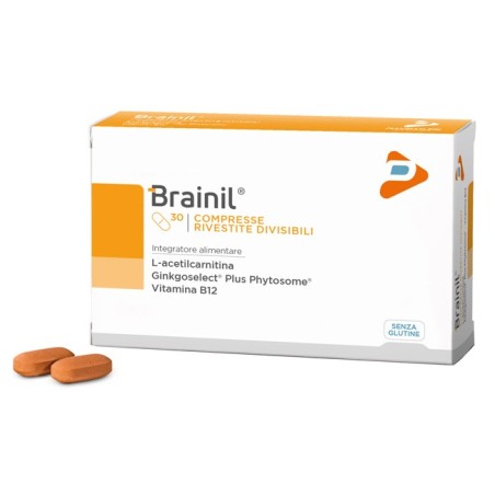 BRAINIL 30 Compresse                           
