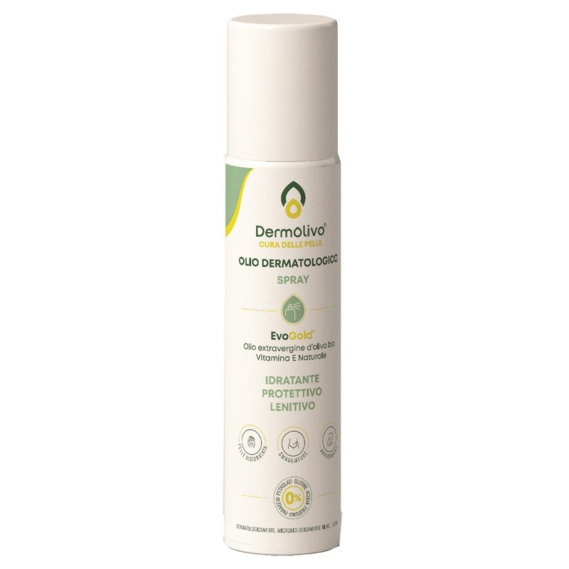 DERMOLIVO OLIO DERMAT SPRAY             