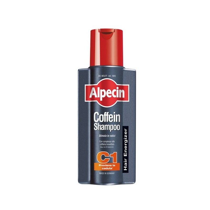 ALPECIN ENERGIZER  Shampoo CAFFEINA           