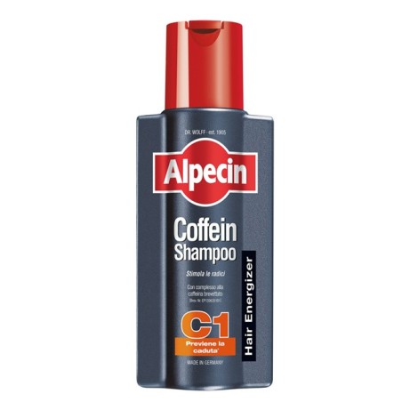ALPECIN ENERGIZER  Shampoo CAFFEINA           
