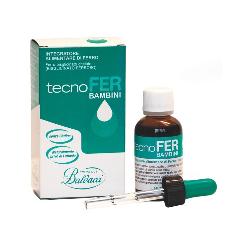 TECNOFER BAMBINI GOCCE 30ML             