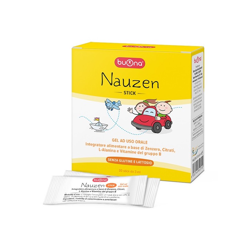 NAUZEN STICK 20STICK                    