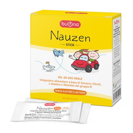 NAUZEN STICK 20STICK                    