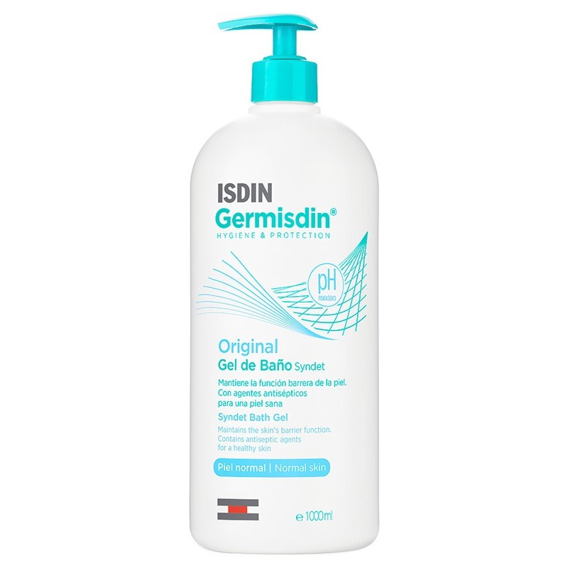 GERMISDIN IGIENE CORPO ORIG 1L          