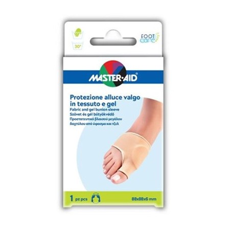 FOOTCARE PROT GEL/TESS VALG D5          