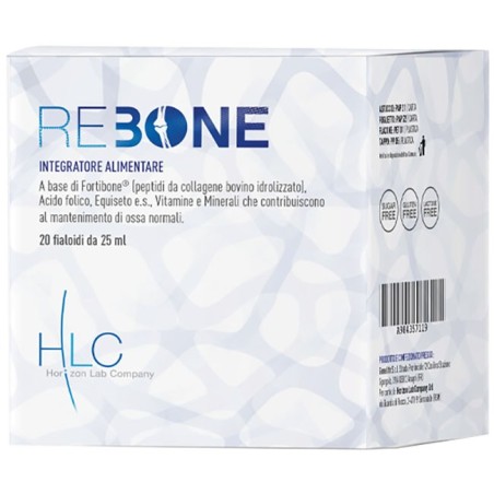 REBONE 20 Flaconi                              
