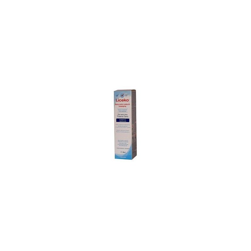 LICEKO  Spray VIT-E ANTIPED 100ML          
