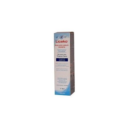 LICEKO  Spray VIT-E ANTIPED 100ML          