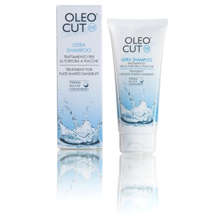 OLEOCUT DS ULTRA SHAMPOO 100ML          