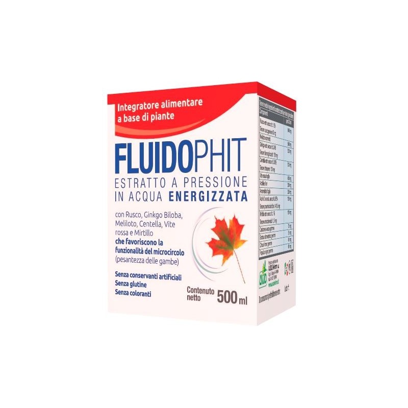 FLUIDOPHIT 500ML                        