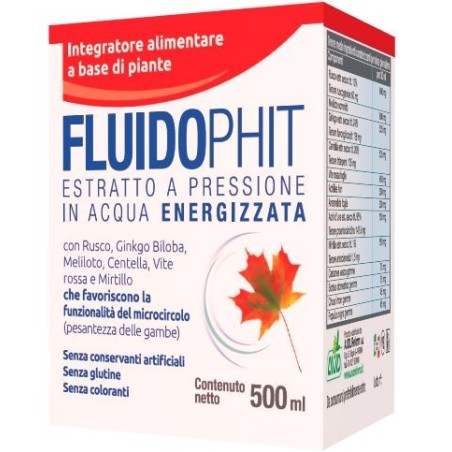 FLUIDOPHIT 500ML                        