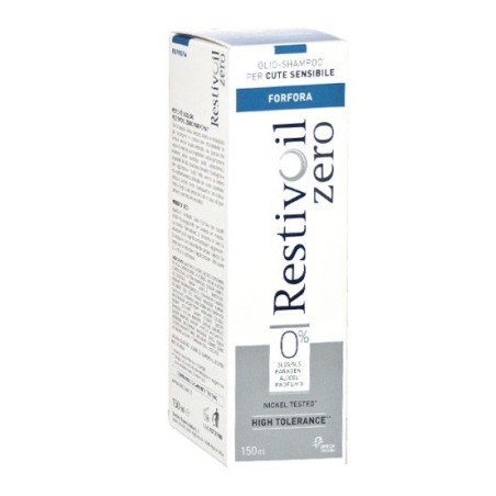 RESTIVOIL ZERO FORFORA 150ML            