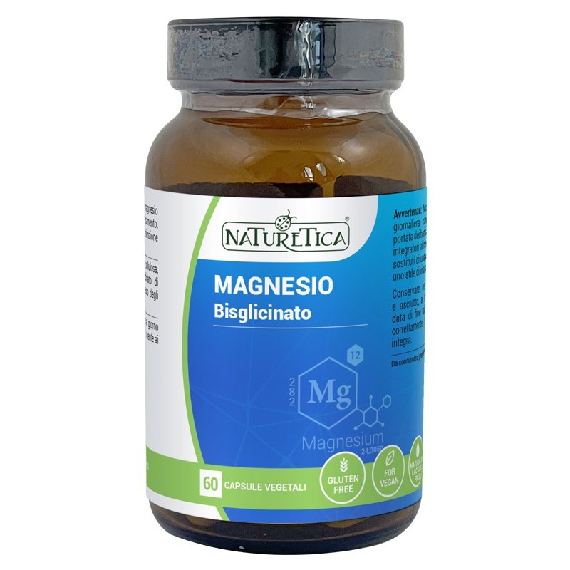 MAGNESIO BISGLICINATO 60 Capsule             